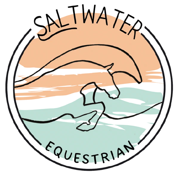 Saltwater Equestrian logo