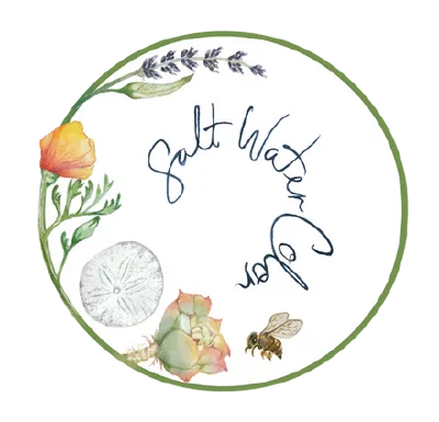 Salt Water Color logo